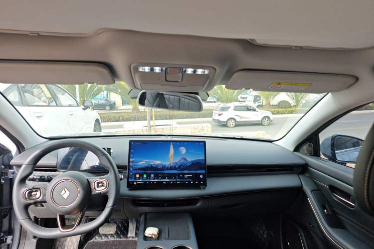 Used Baojun Enjoy 2025 Plug-in Hybrid 140km Luxury Edition