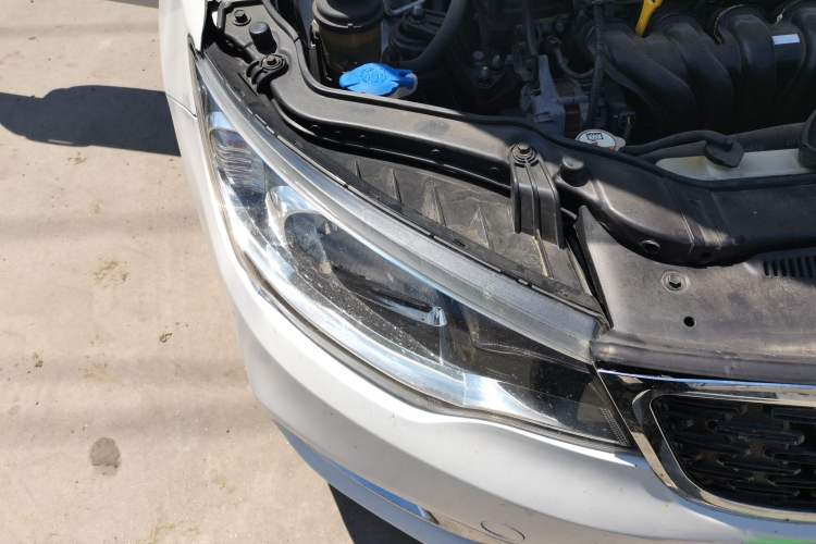 Used Kia Forte 2014 1.6L MT GL