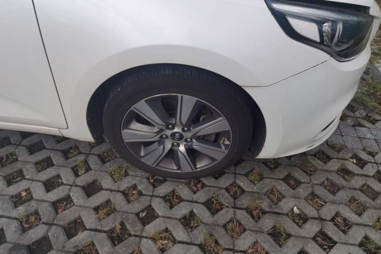Used Kia K4 2014 1.6T Automatic Turbo
