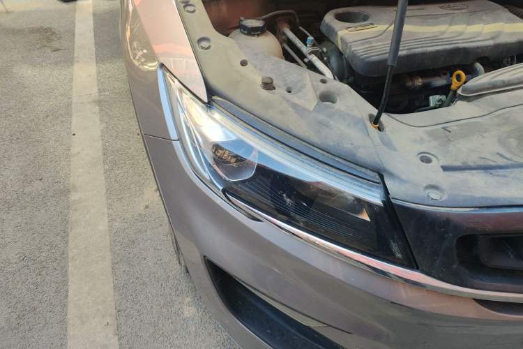 Used Geely Auto Jiajie 2021 1.8TD DCT Comfort Model