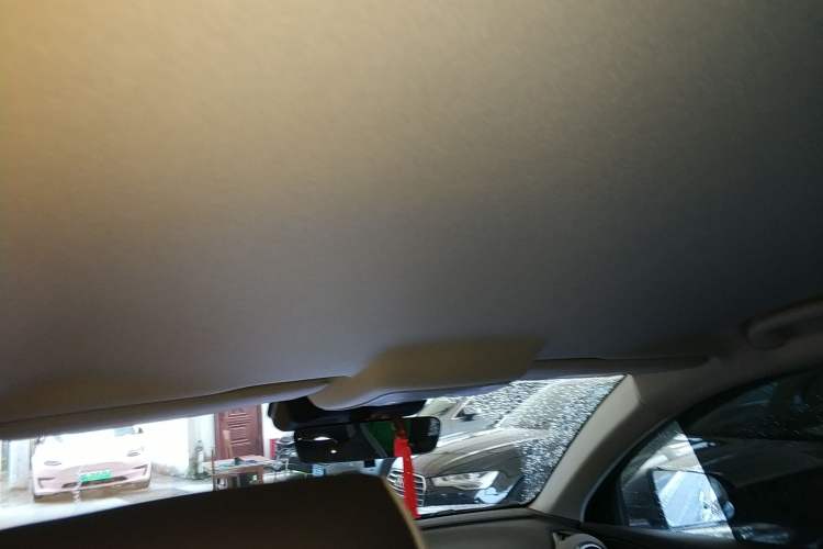 Used BYD Sealion 05 DM-i 2025 DM-i 75KM Luxury Model Headliner