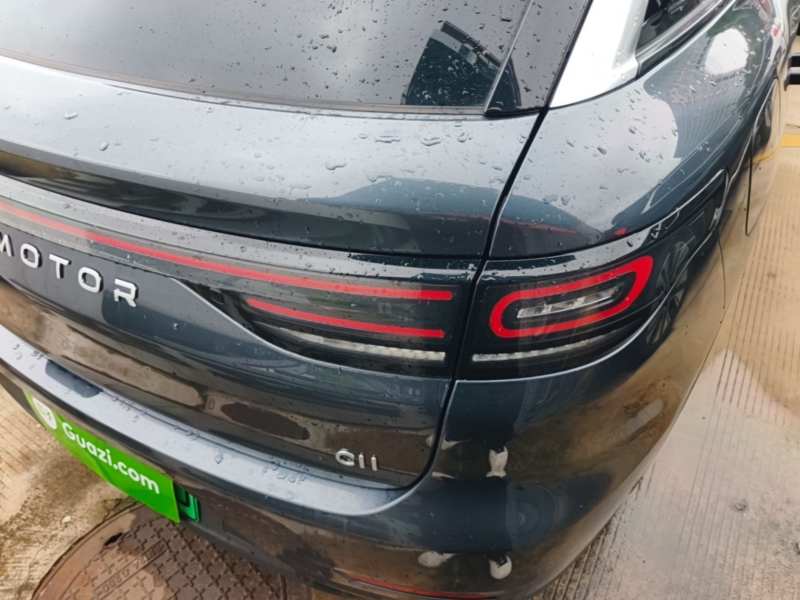 Used Leapmotor C11 2024 All-Electric 580 Luxury Edition — 7