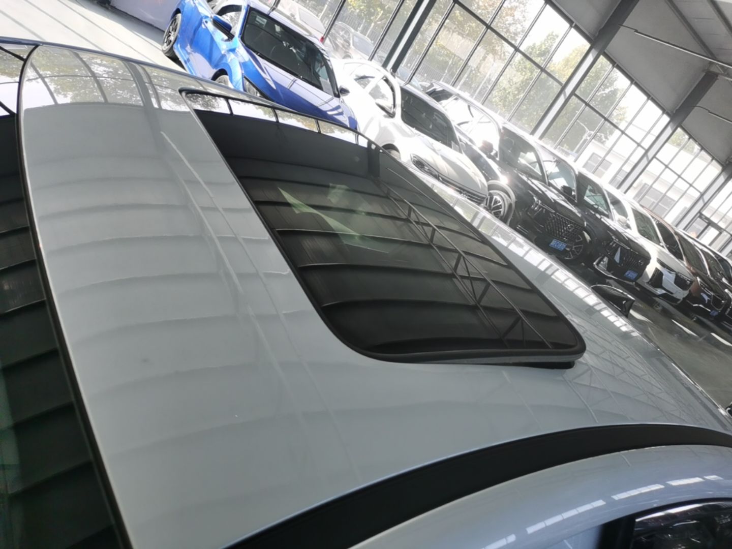 BYD Seal 05 DM-i 2025 DM-i Intelligent Drive 120KM Flagship Model — снимка 7