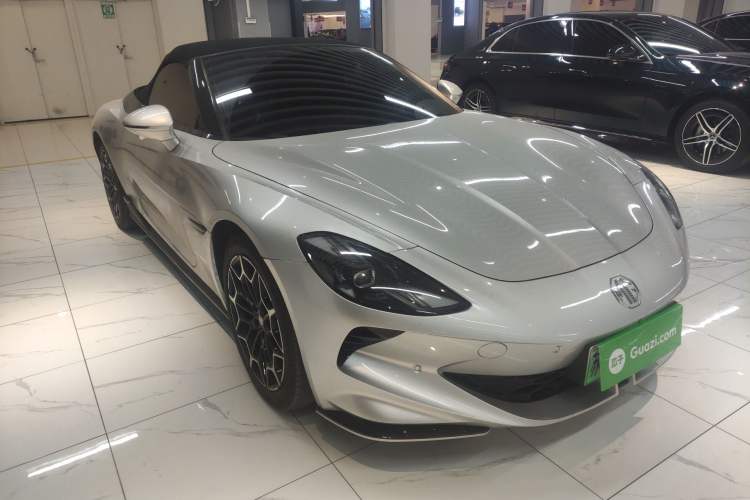 Used MG Cyberster 2024 501km Charming & Heartwarming Edition