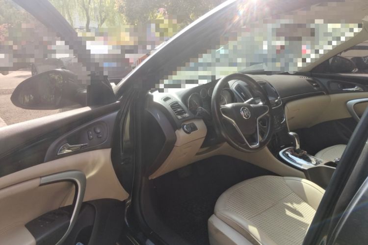 Used Buick Regal 2014 2.0L Leading Fashion Edition Driver Seat