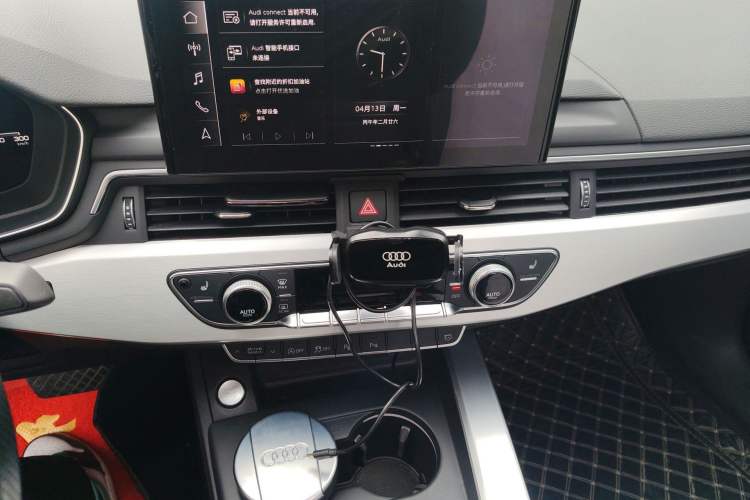 Used Audi A4L 2020 40 TFSI Luxury Dynamic Model
