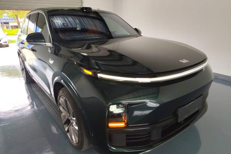 Used Li Auto L9 2022 Max model
