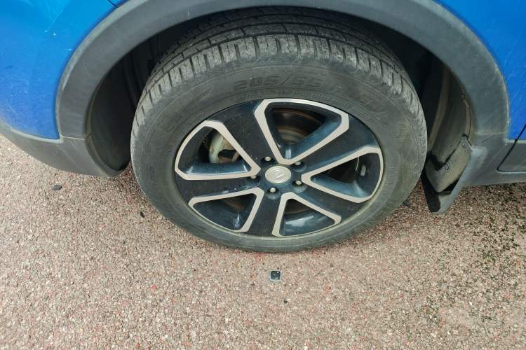 Used CHANGAN CS15 2016 1.5L Automatic Fashion Edition
