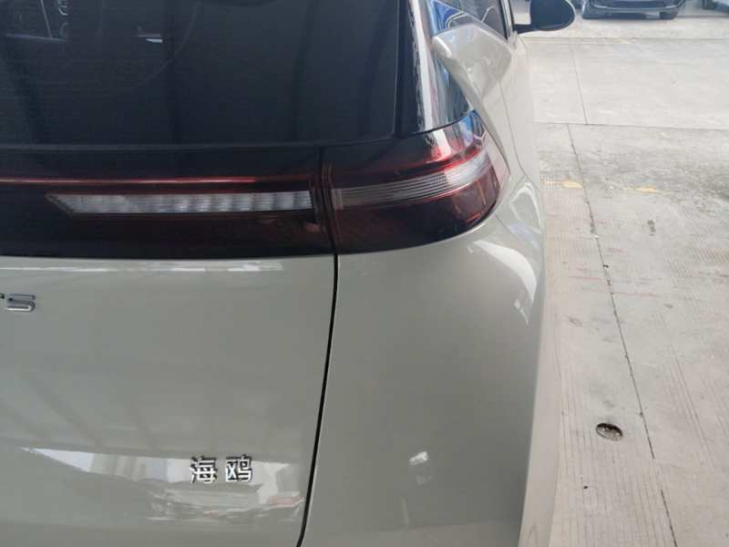 Used BYD Seagull 2023 Free Edition — 7