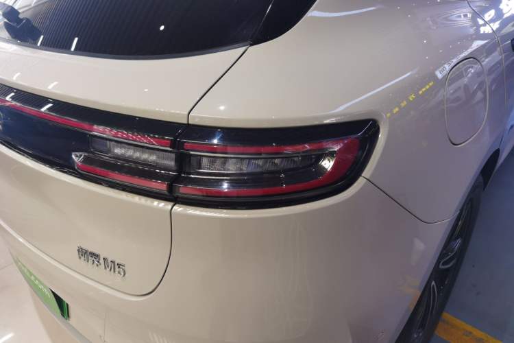 Used Hima AITO M5 2025 Extended-Range Ultra Rear-Wheel-Drive Version