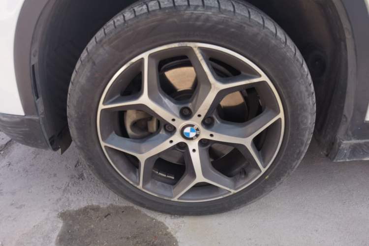 Used BMW X1 2018 xDrive20Li Luxury Edition Exterior 4