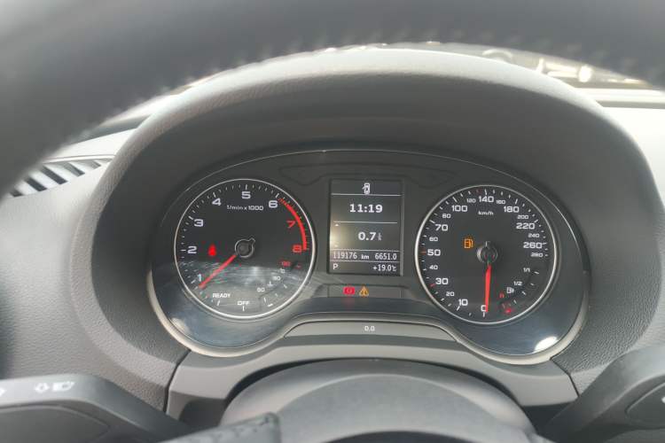 Used Audi A3 2017 Limousine 35 TFSI Fashion Model
