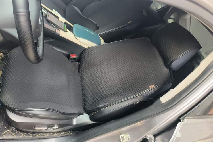 Used Geometry A 2021 Pro Enjoy High-Dimensional Range Edition 430KM A430 Easy-Drive Version