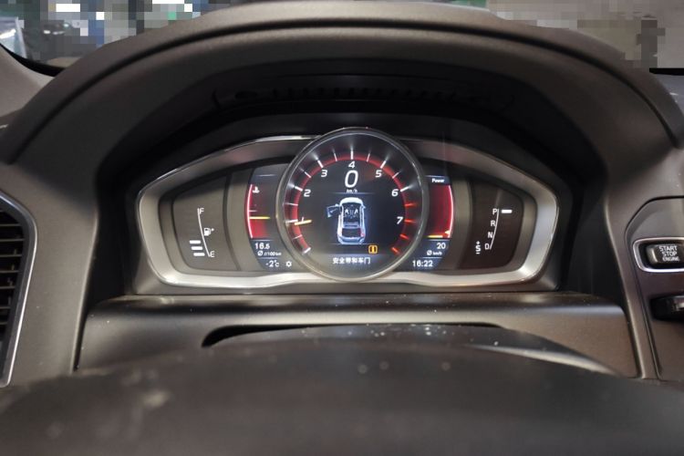 Used Volvo XC60 2014 Restyled T5 Zhiya Edition