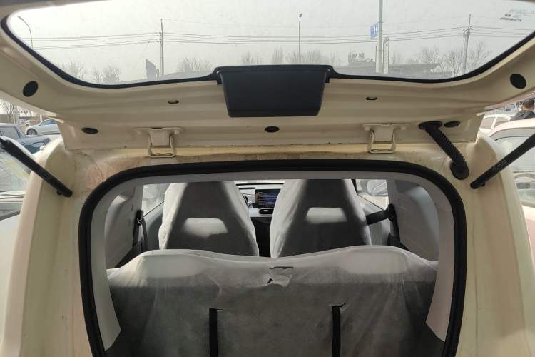 Used Geely Galaxy Panda 2025 210 km – Yuanqi Bear