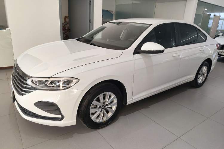 Used Volkswagen Lavida 2023 Revised 1.5L Automatic DeYi Edition
