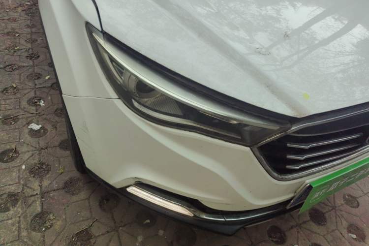 Used Bestune X40 2019 1.6L Manual Luxury Edition China VI
