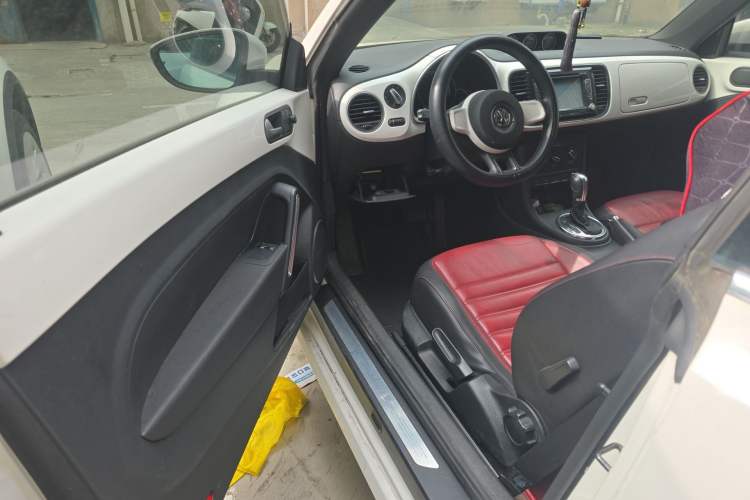 Used Volkswagen Beetle 2013 1.4 TSI Comfort Model