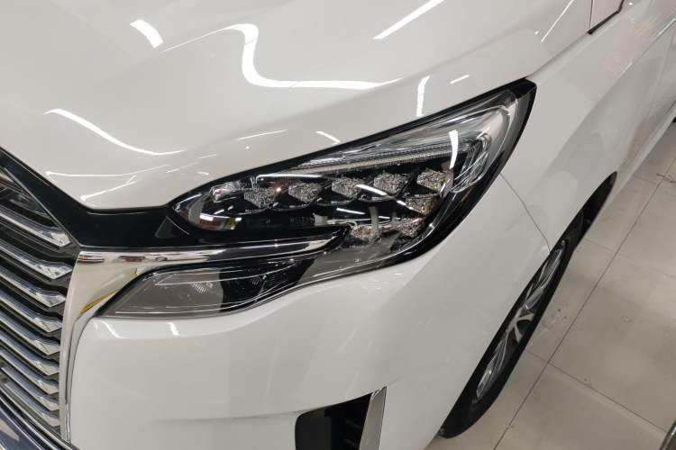 Used Buick GL8 2023 ES Lu Zun Comfort Model
