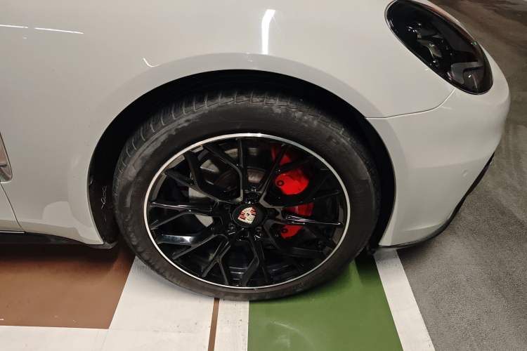 Used Porsche Panamera 2017 Panamera Executive Long Wheelbase 3.0T