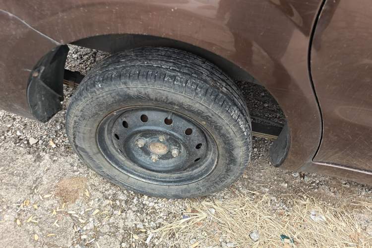 Used BAIC Weiwang M20 2014 1.5L practical type BJ415A