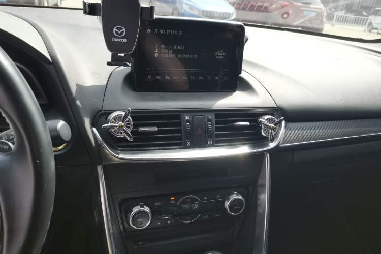 Used Mazda CX-4 2016 2.5L Automatic 4x4 Sky Blue Passion Edition