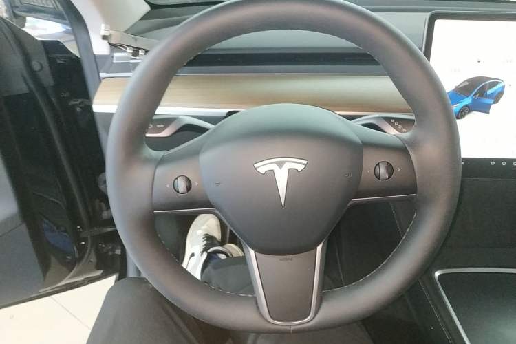 Used Tesla Model Y 2022 Revised Version Rear-Wheel Drive

