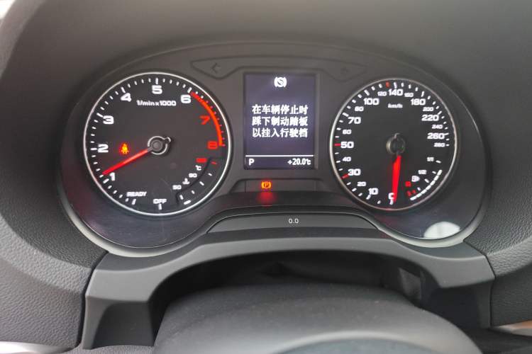 Used Audi A3 2020 Sportback 35 TFSI Ambition China VI