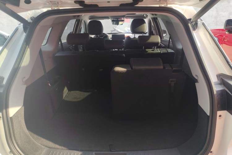 Used Chery Tiggo 8 2020 290TGDI Automatic Luxury Edition Trunk