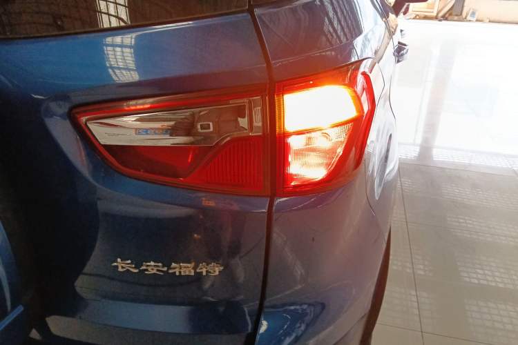 Used Ford EcoSport 2018 1.5L Automatic Platinum Wing Model