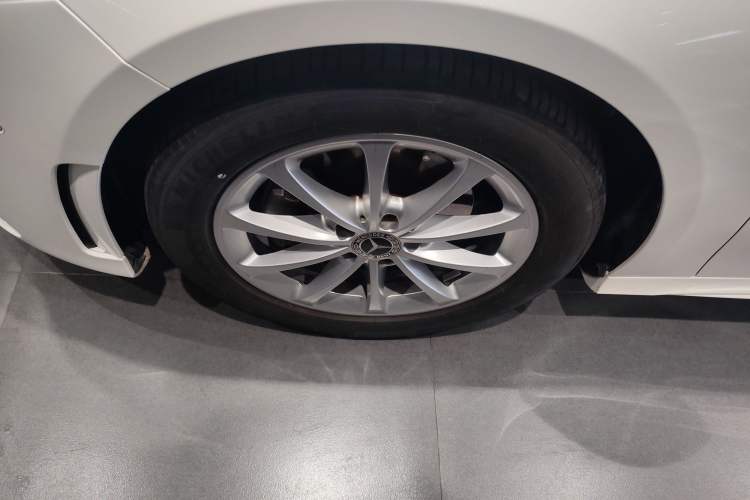 Used Mercedes-Benz A-Class 2021 A 200 L Sport Sedan Fashion Model