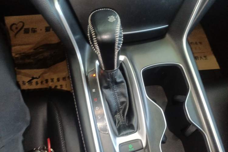 Used Honda Accord 2018 260TURBO Elite Edition China VI Gear Lever