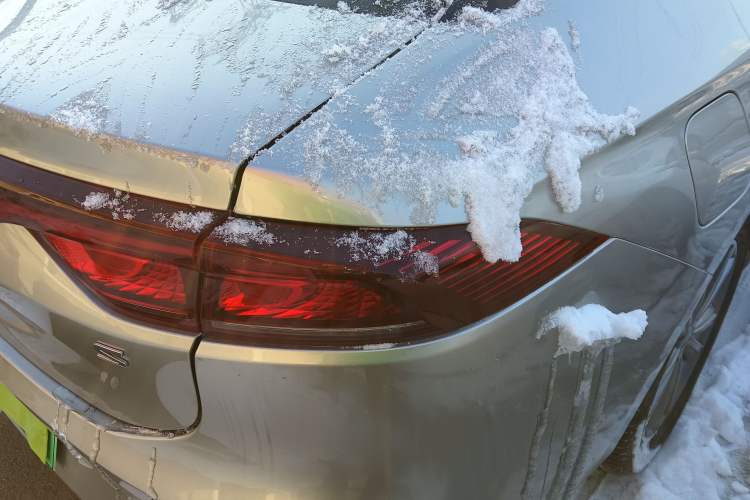 Used AION S 2022 Meizu 580 Right Rear Taillight