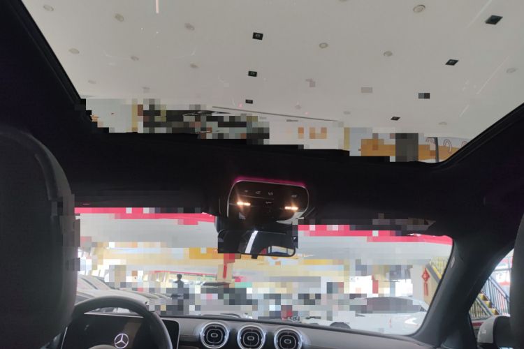 Used Mercedes-Benz C-Class 2023 Restyled C 260 L Sport Edition
