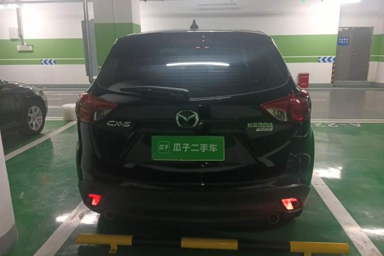 Used Mazda CX-5 2015 2.0L Automatic Two-Wheel Drive Urban Version
