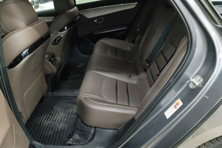 Used BYD Han 2020 EV Long-Range Luxury Model
