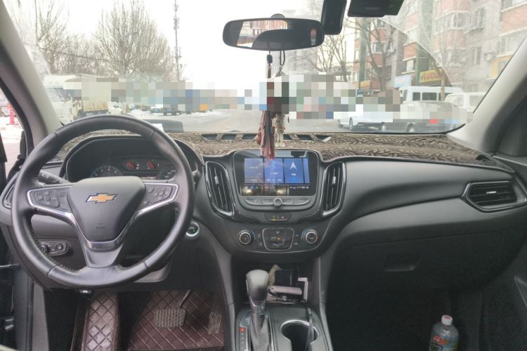 Used Chevrolet Equinox 2021 535T Chijie Edition
