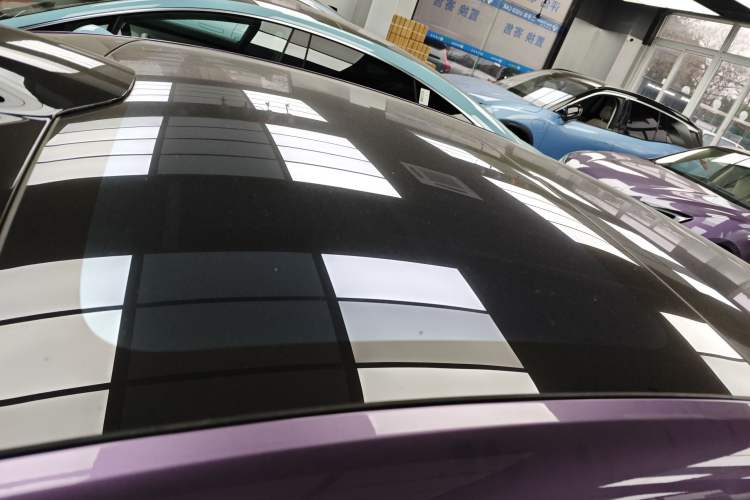 Used Hima Luxeed S7 2024 Ultra Four-Wheel Drive Flagship Edition Roof