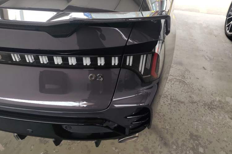 Used Lynk & Co 03 2025 1.5TD DCT Champion Edition Pro