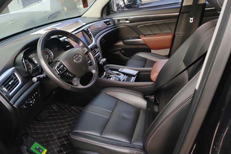 Used GAC Trumpchi GS7 2019 390T Two-Wheel-Drive Luxury Version