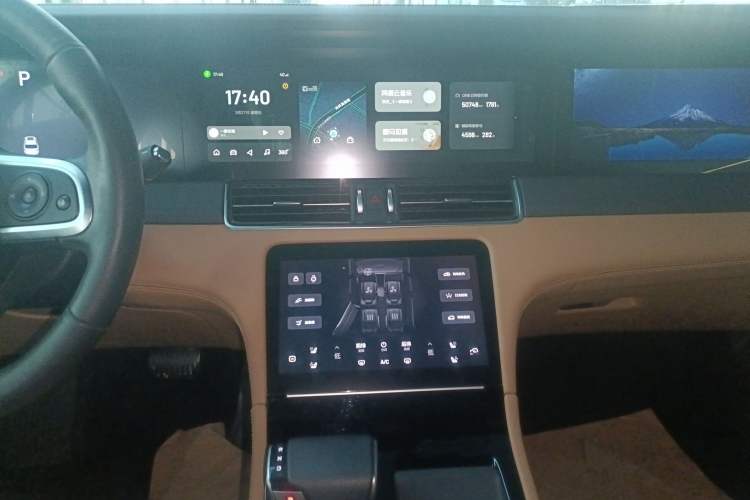 Used Li Auto ONE 2020 Extended-Range 6-Seater Version