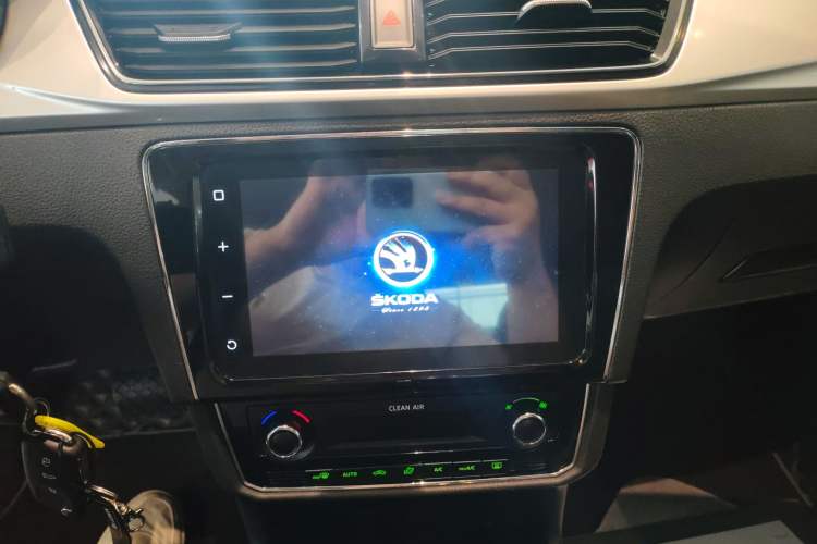 Used Skoda Rapid 2020 1.5L Automatic Comfort Edition