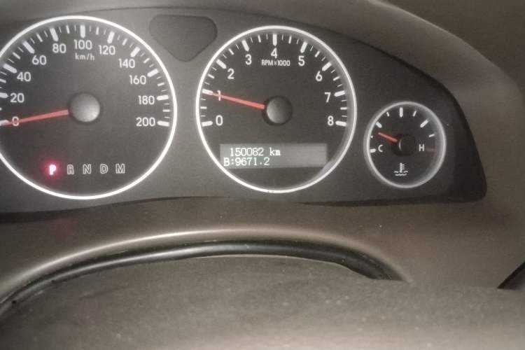 Used Buick GL8 2013 2.4L Classic Edition