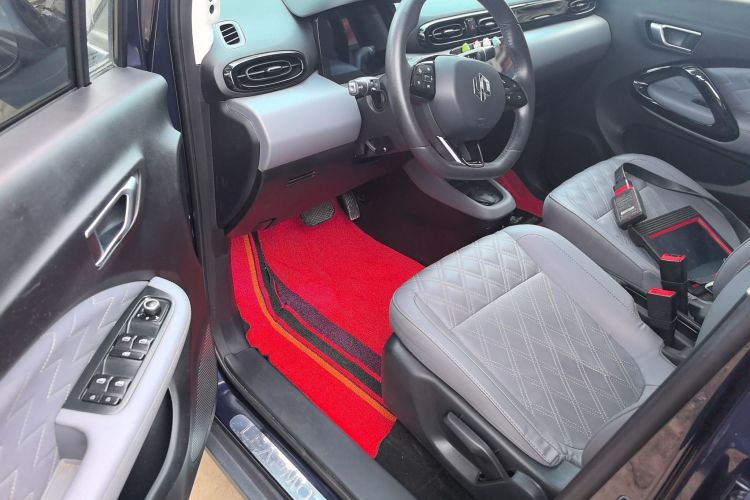 Used Leapmotor T03 2021 400 Luxury Edition Left Front Seat