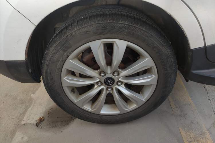 Used JAC Refine S5 2015 1.5T Automatic Elite Model
