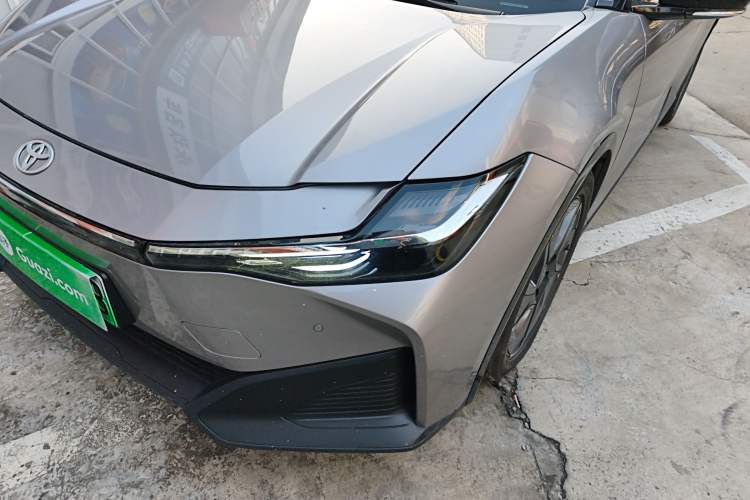 Used Toyota bZ3 2024 517 km Elite PRO