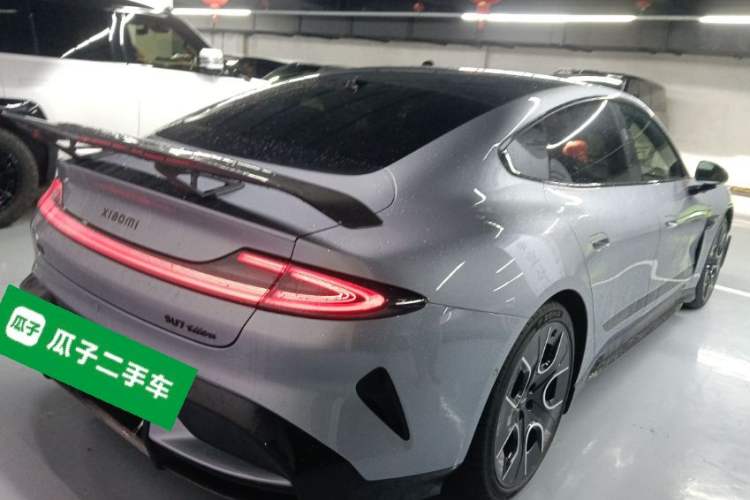 Used Xiaomi Auto SU7 Ultra 2025 Ultra Model
