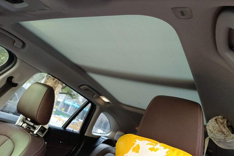 Used BMW X1 2018 sDrive18Li Luxury Model