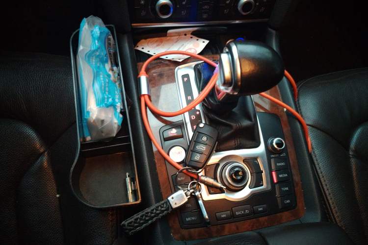 Used Audi Q7 2014 35 TFSI Ambition Edition