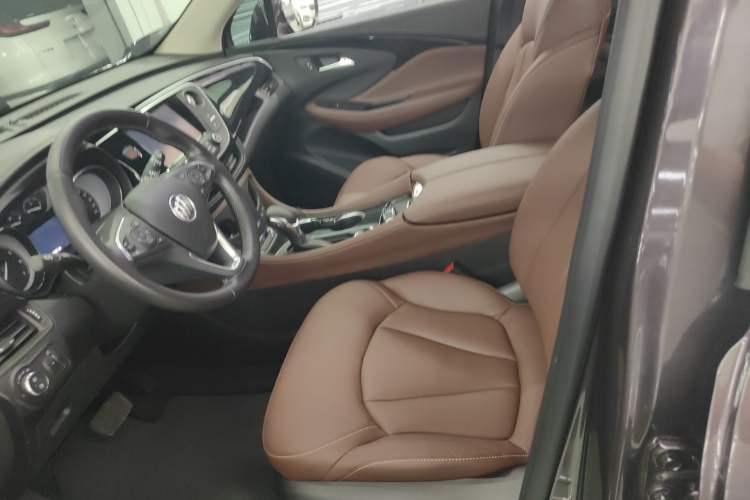 Used Buick Envision 2018 28T Four-Wheel Drive Elite Version